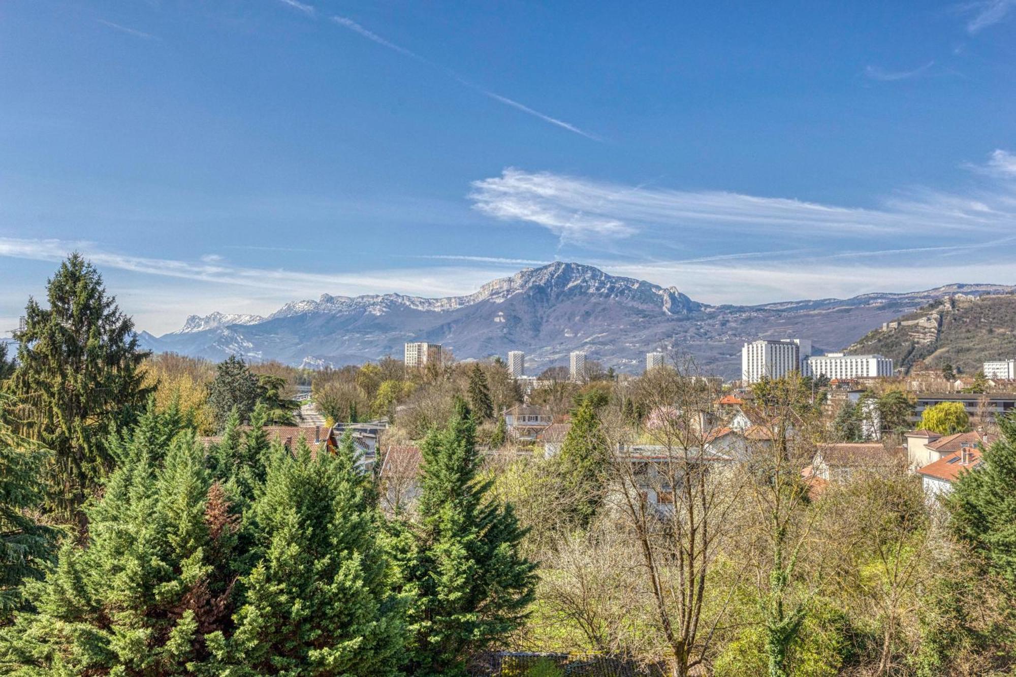 Apartment L'hotelier - Chu / Bein Sport/canal +